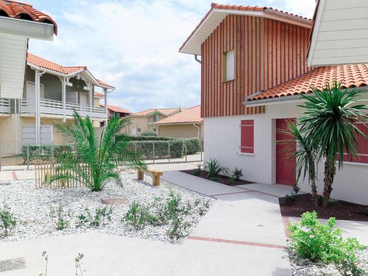 Holiday Home Residence Plage Oceane-1 By Interhome Biscarrosse-Plage Exterior photo