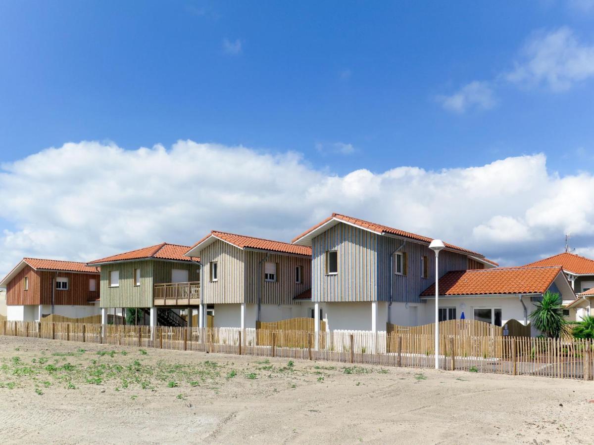 Holiday Home Residence Plage Oceane-1 By Interhome Biscarrosse-Plage Exterior photo